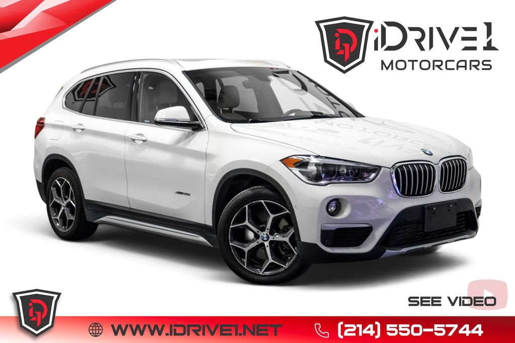 Used 2018 BMW X1 xDrive28i