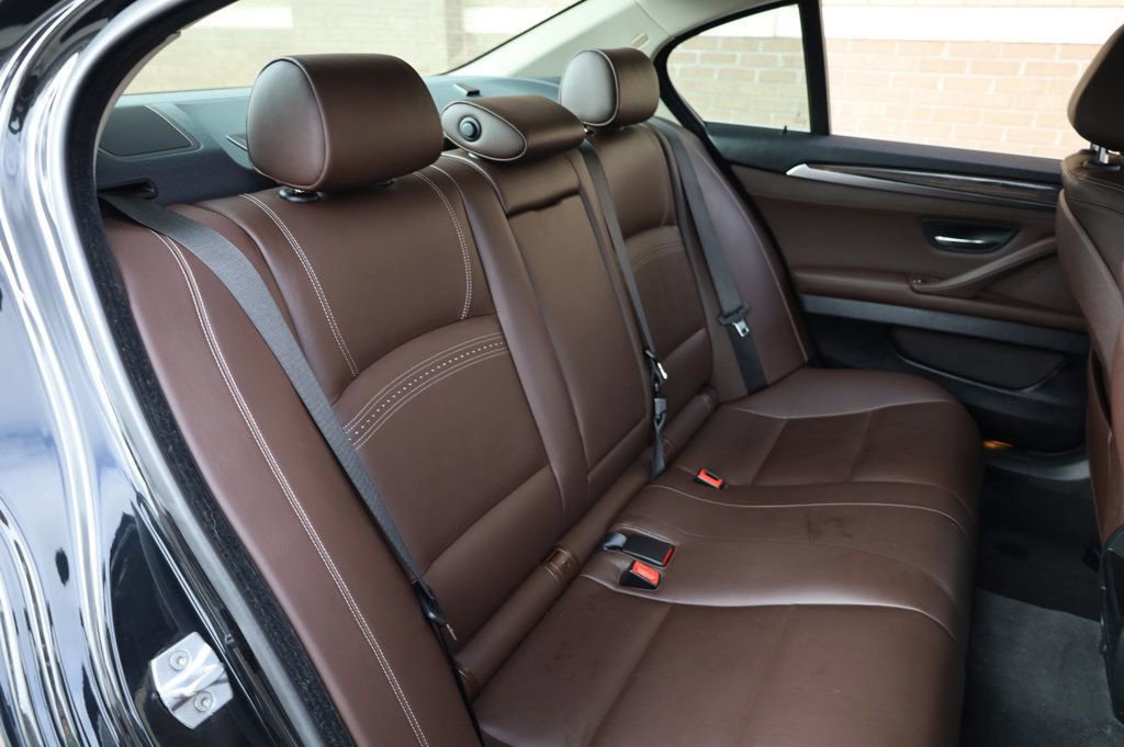 Used 2016 BMW 535i Sedan image 25
