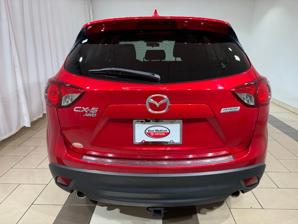 Used 2016 MAZDA CX-5 Touring AWD/4WD image 4