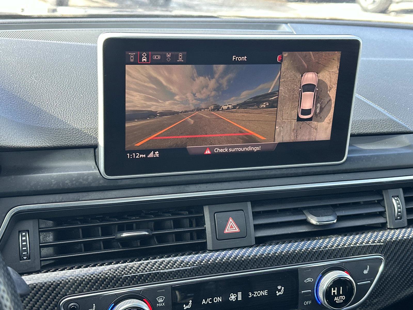 Used 2019 Audi RS 5 Sportback w/ RS Driver Assistance Package image 30