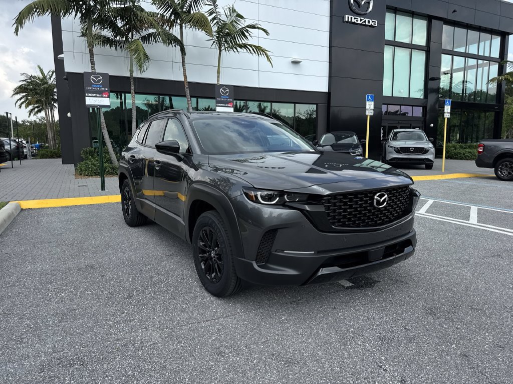 New 2026 MAZDA CX-50 AWD 2.5 Hybrid w/ Weather Package image 7