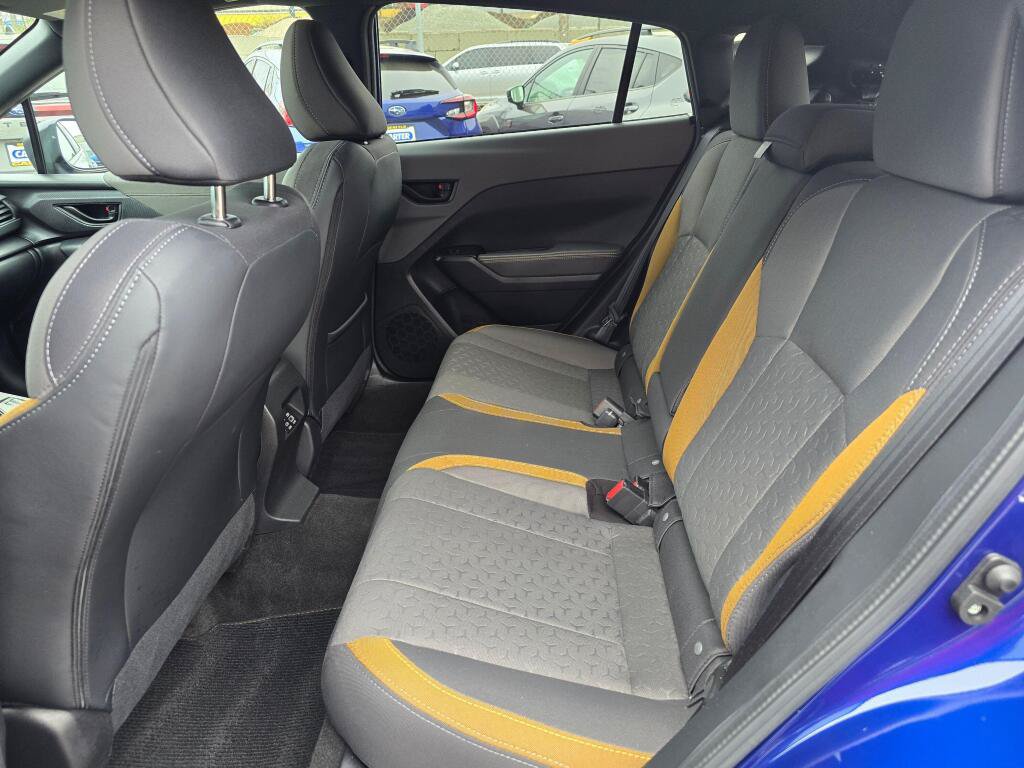Certified 2025 Subaru Crosstrek 2.5i Sport w/ Crosstrek Mirror Package AWD/4WD image 18