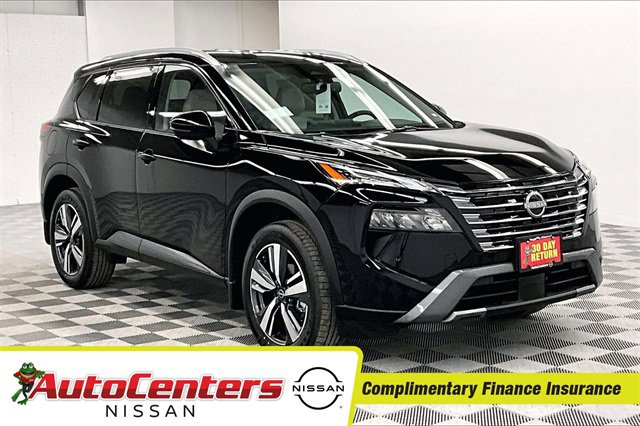 New 2025 Nissan Rogue SL video 1