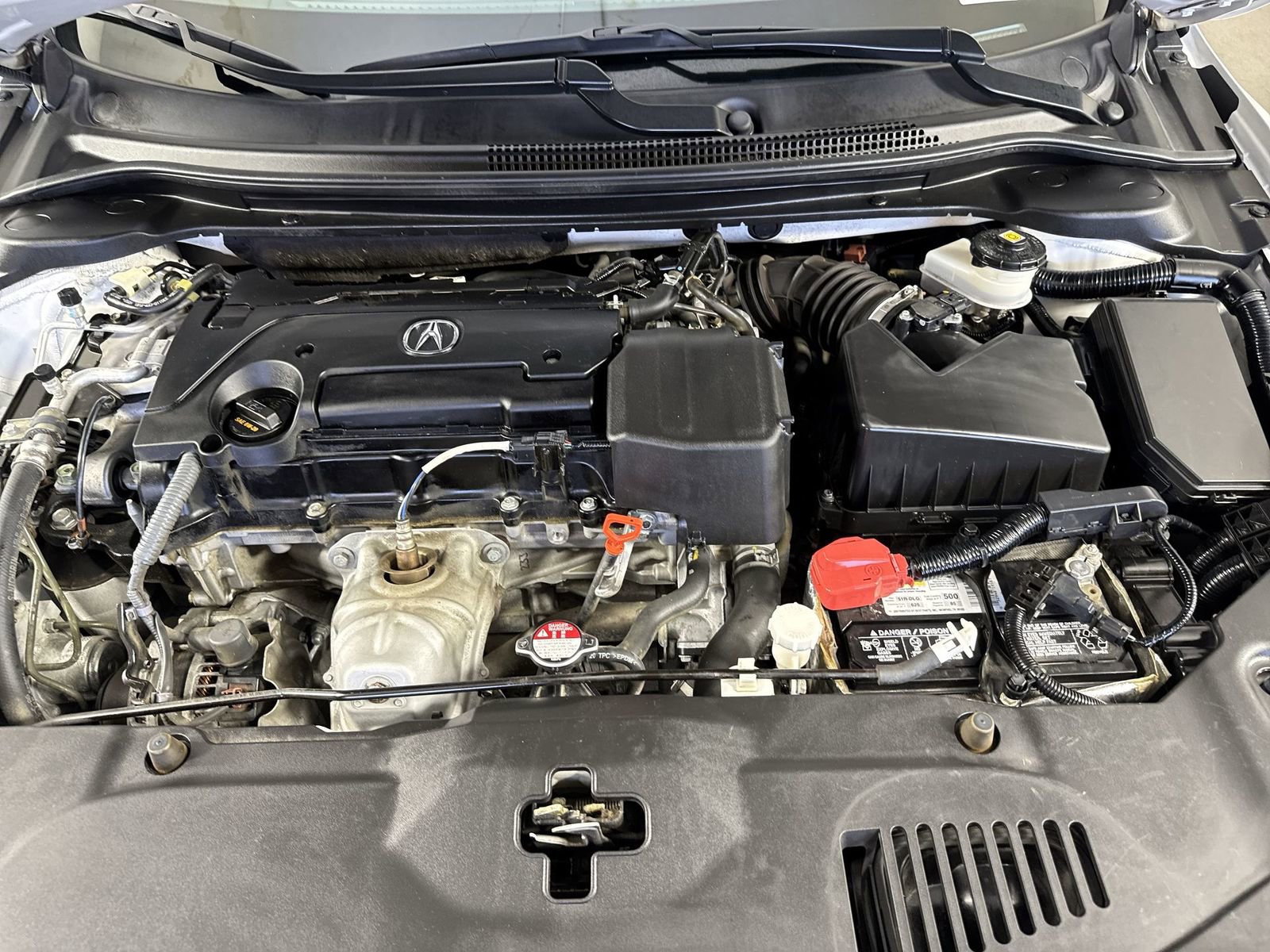 Certified 2022 Acura ILX w/ Premium & A-SPEC Package image 27