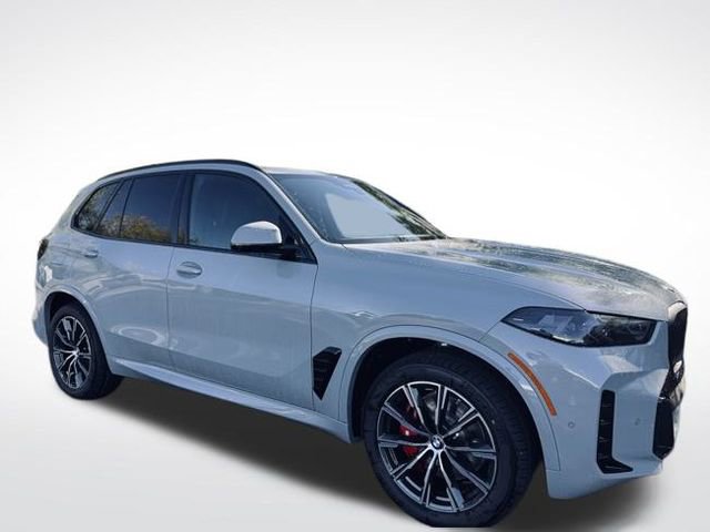 New 2026 BMW X5 xDrive40i w/ M Sport Package image 3