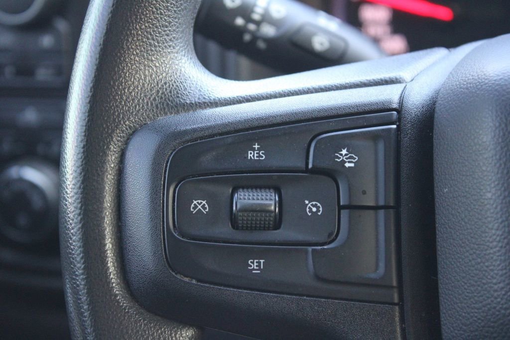 Used 2022 Chevrolet Silverado 1500 Custom w/ LPO, Dark Essentials Package image 28