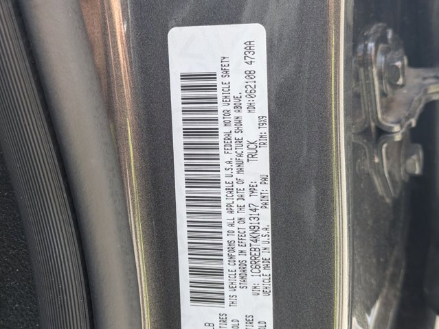 Used 2019 RAM 1500 Big Horn image 16