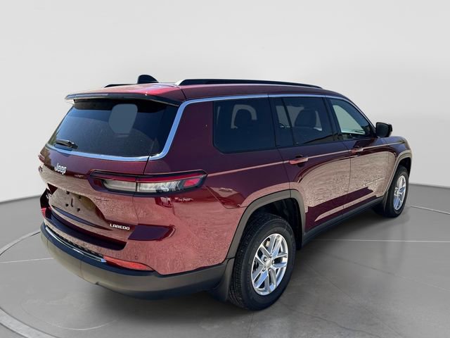 New 2026 Jeep Grand Cherokee L Laredo AWD/4WD image 4