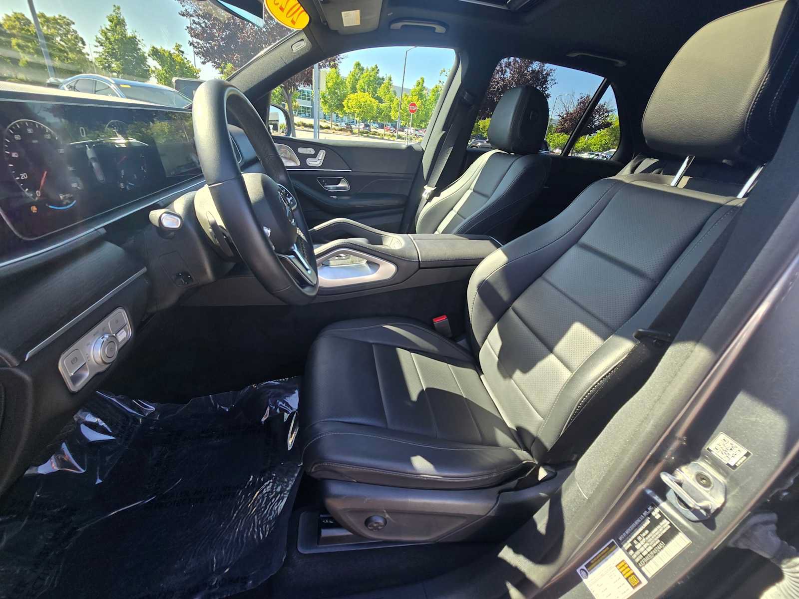 Used 2023 Mercedes-Benz GLE 350 4MATIC image 23