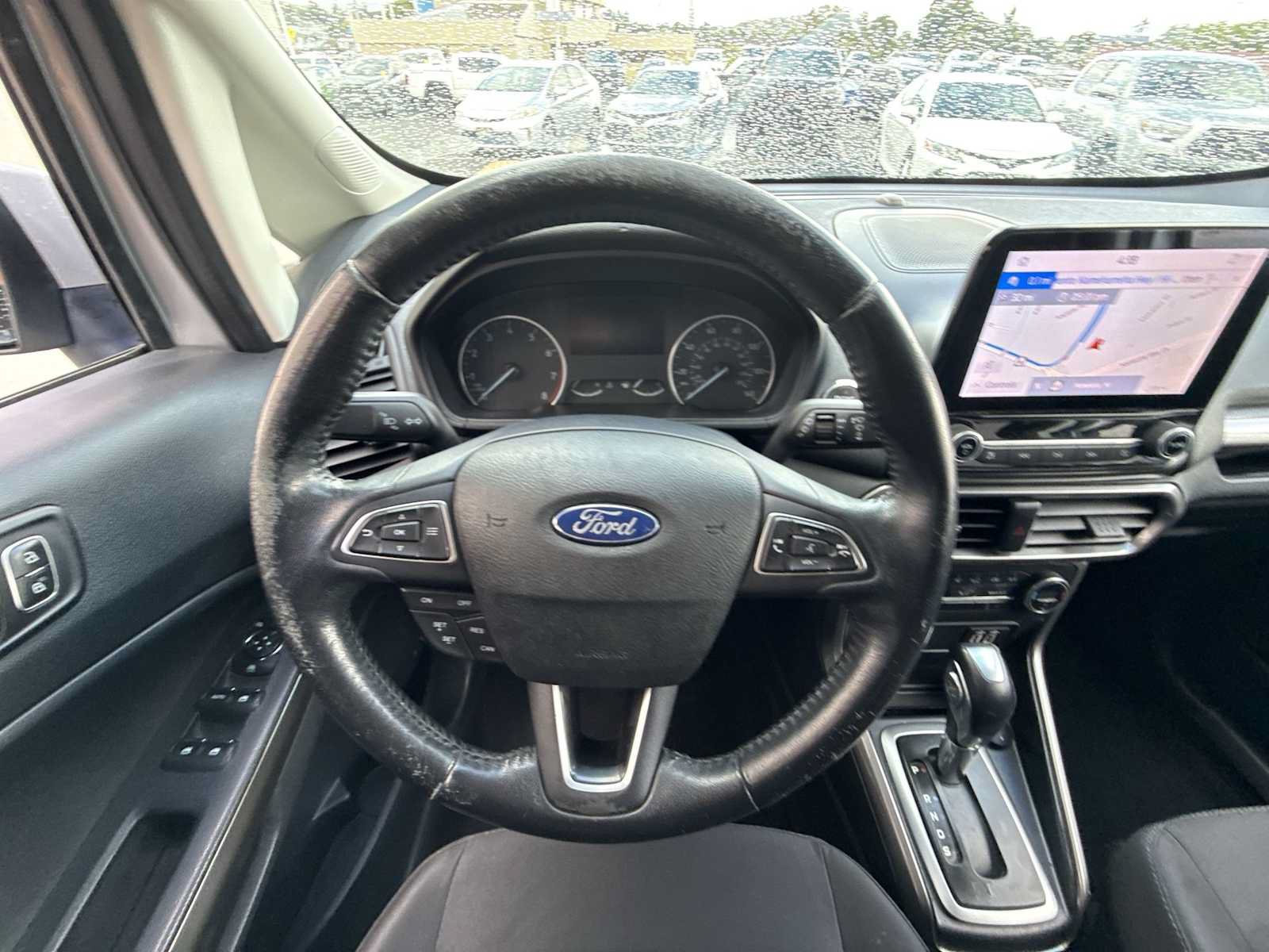 Used 2020 Ford EcoSport SE FWD image 15