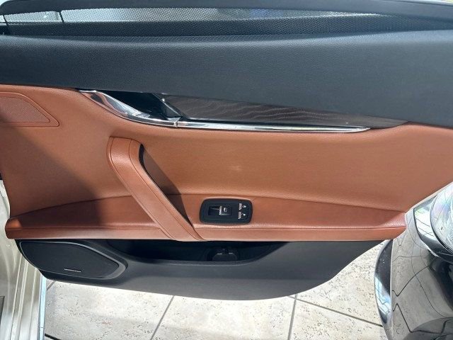 Used 2019 Maserati Quattroporte S image 20
