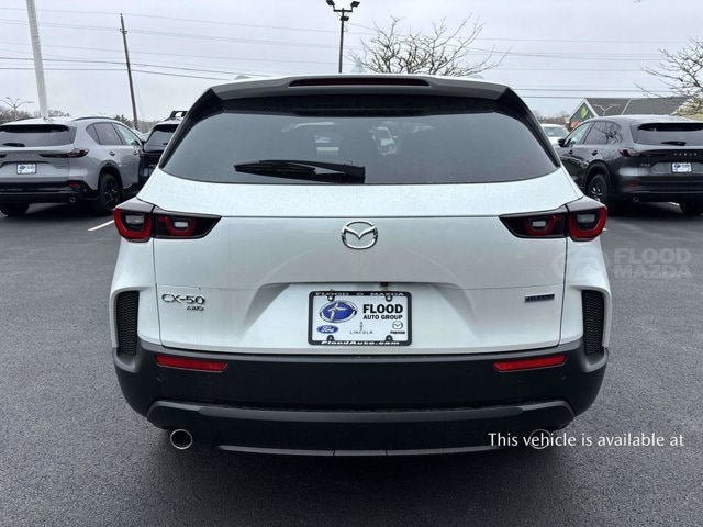 New 2026 MAZDA CX-50 2.5 Hybrid w/ Weather Package AWD/4WD image 18