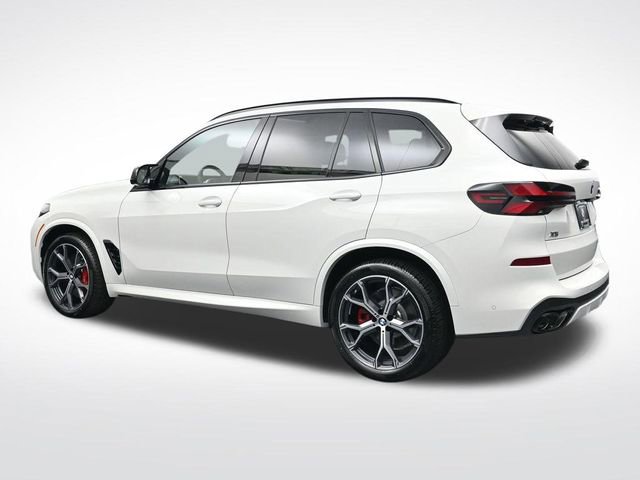 New 2026 BMW X5 M60i w/ Climate Comfort Package AWD/4WD image 7