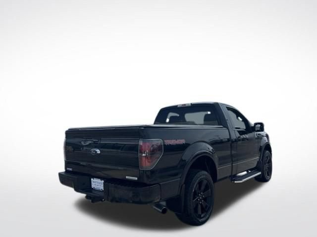 Used 2014 Ford F150 FX4 w/ FX Appearance Package AWD/4WD image 12