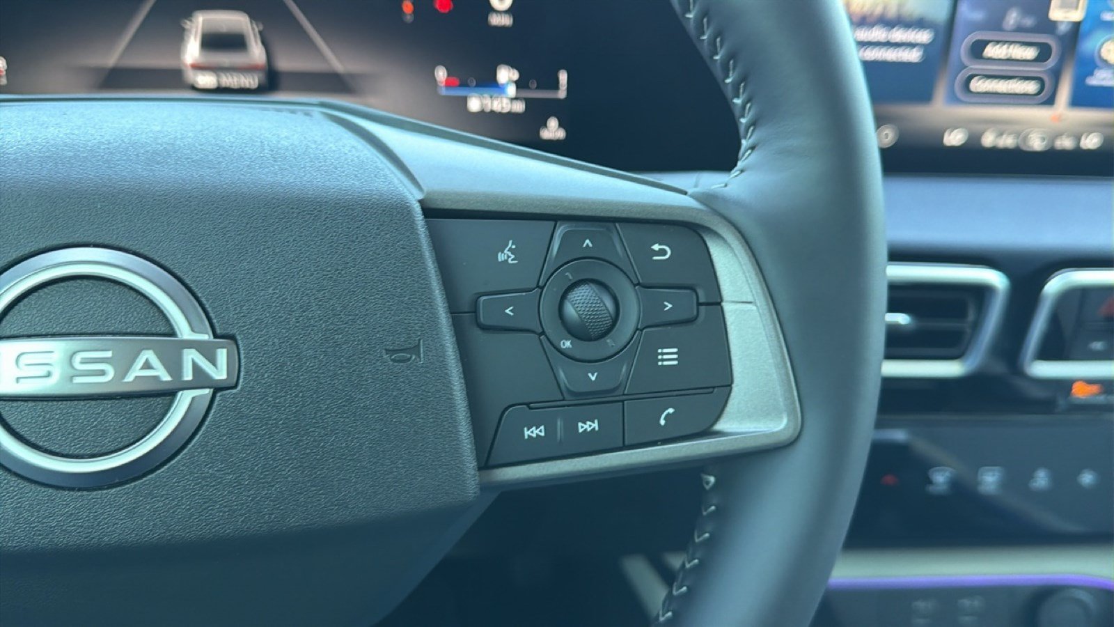 Used 2026 Nissan Sentra SL w/ Floor Mat Package FWD image 17