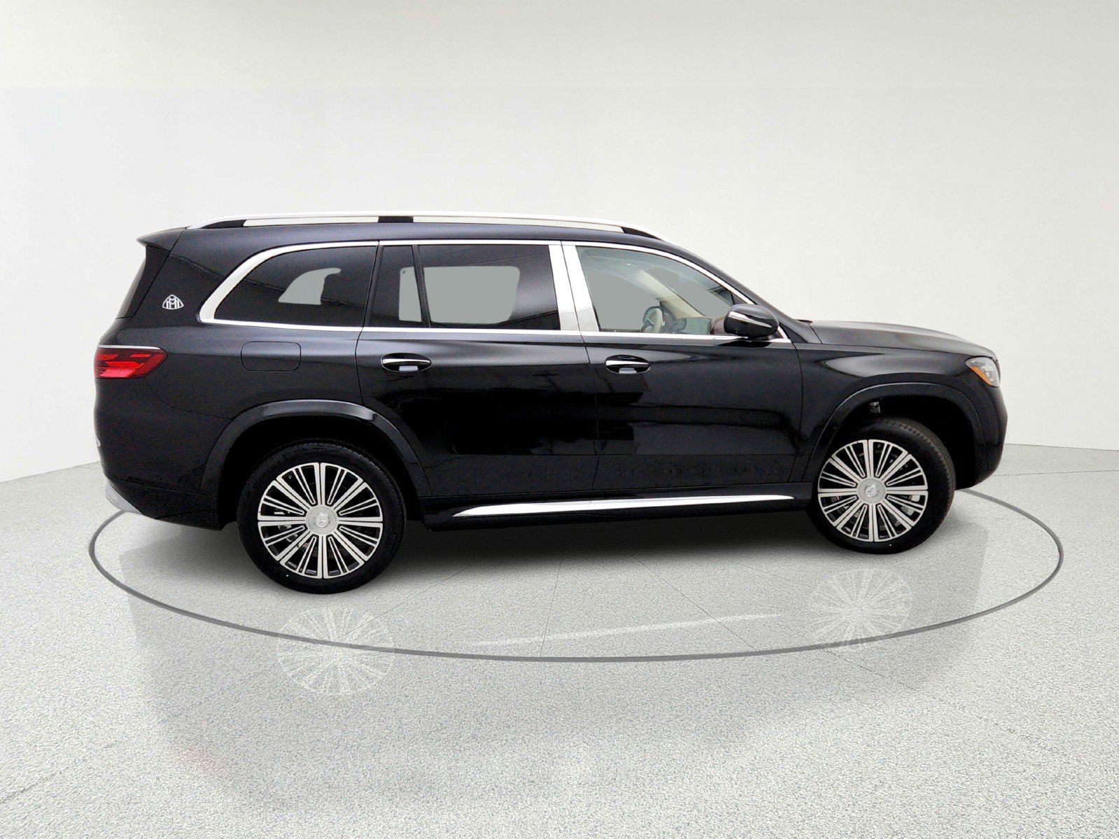 New 2026 Mercedes-Benz Maybach GLS 600 4MATIC image 8