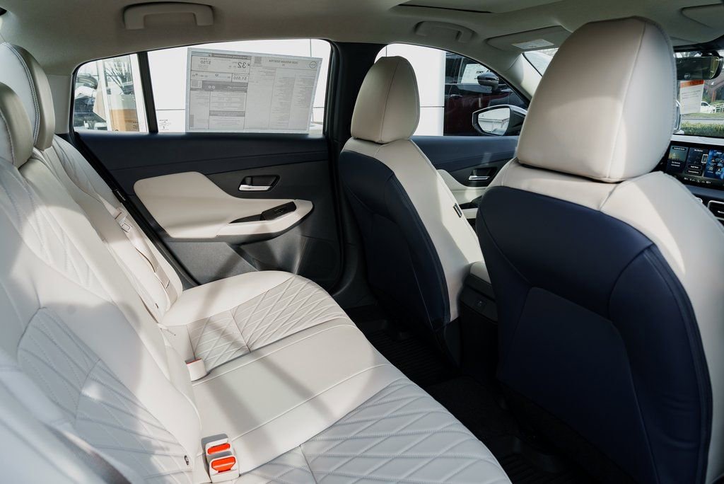 New 2026 Nissan Sentra SL w/ Floor Mat Package image 26