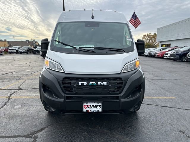 New 2025 RAM ProMaster 2500 w/ Power Group image 15