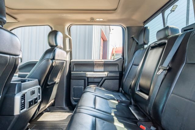 Used 2019 Ford F250 Lariat w/ Lariat Ultimate Package AWD/4WD image 33