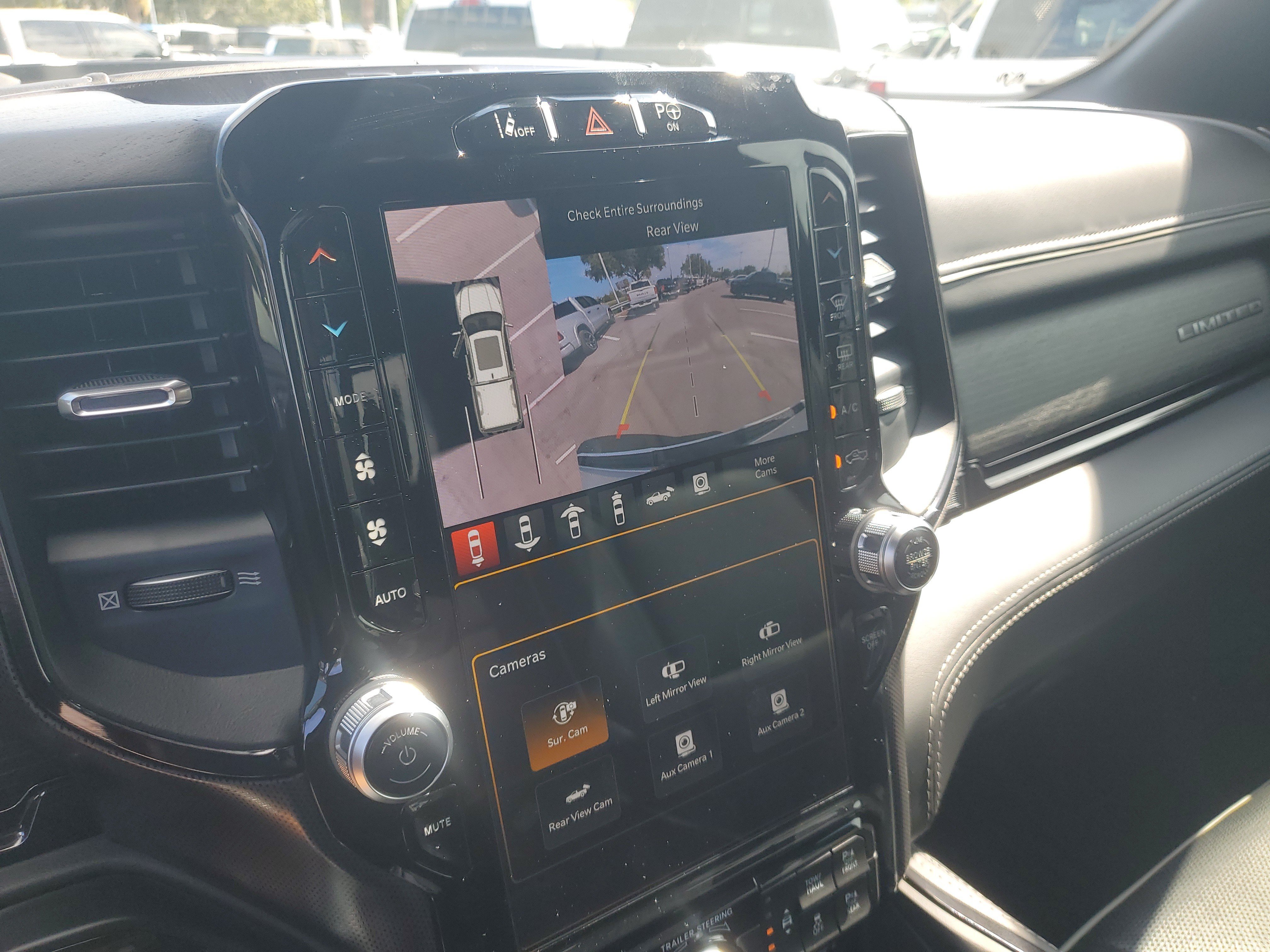 Used 2023 RAM 1500 Limited AWD/4WD image 20