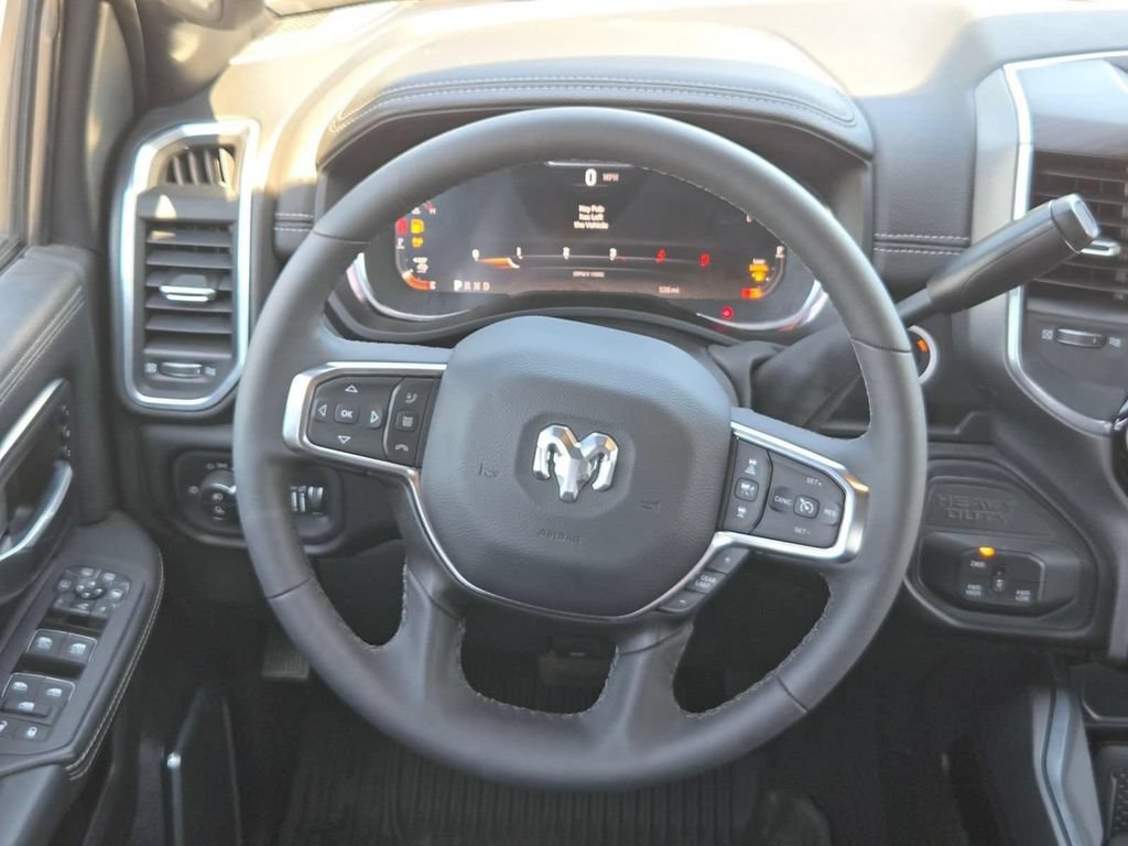 Used 2025 RAM 2500 Lone Star AWD/4WD image 19
