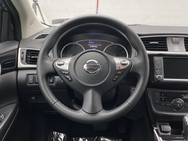 Used 2019 Nissan Sentra SL FWD image 12