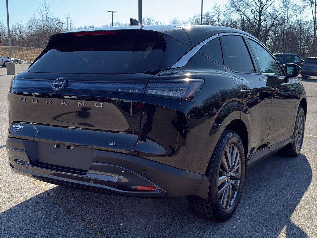 New 2026 Nissan Murano SL image 5