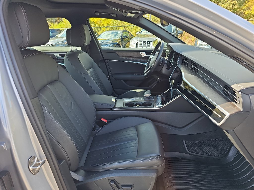 Used 2023 Audi A6 3.0T Premium w/ Convenience Package AWD/4WD image 11