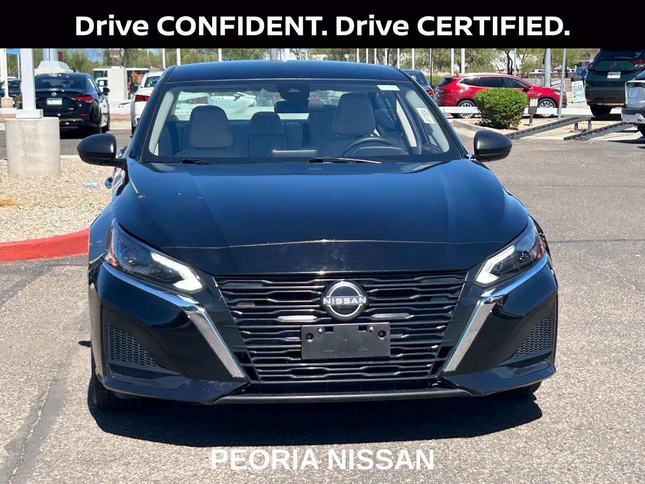 Certified 2025 Nissan Altima 2.5 SV FWD image 10