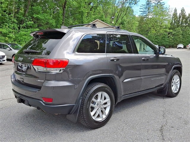 Used 2017 Jeep Grand Cherokee Laredo w/ Quick Order Package 23E image 8