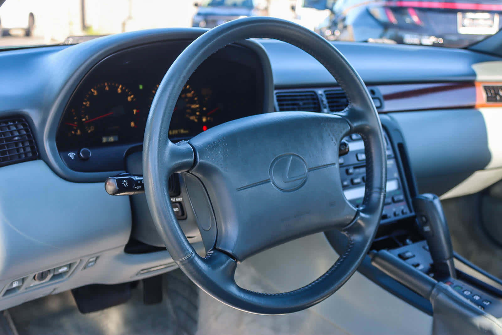 Used 1992 Lexus SC 400 Coupe image 14