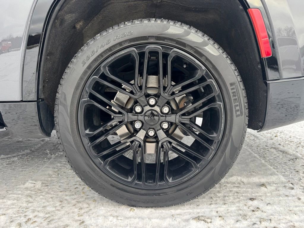 Used 2024 Jeep Wagoneer Series II image 16