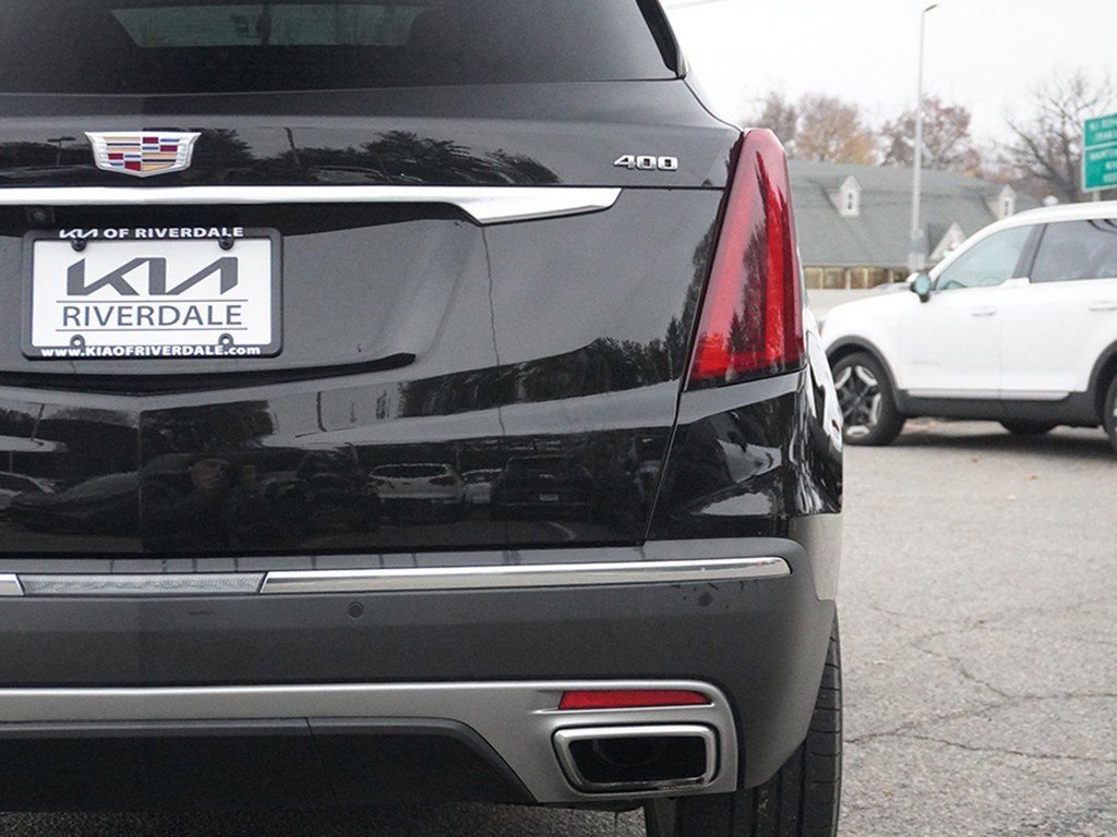 Used 2024 Cadillac XT5 Premium Luxury image 20