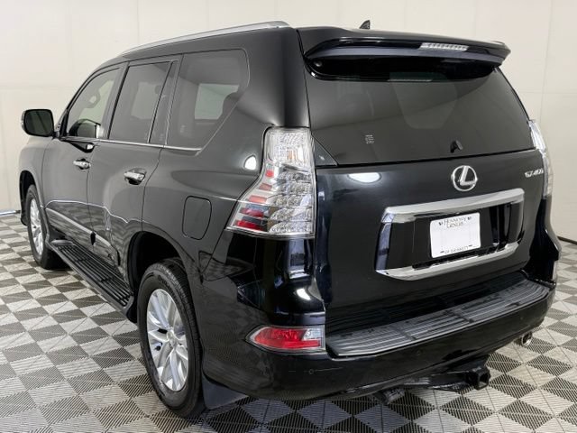 Used 2015 Lexus GX 460 w/ Premium Package AWD/4WD image 4