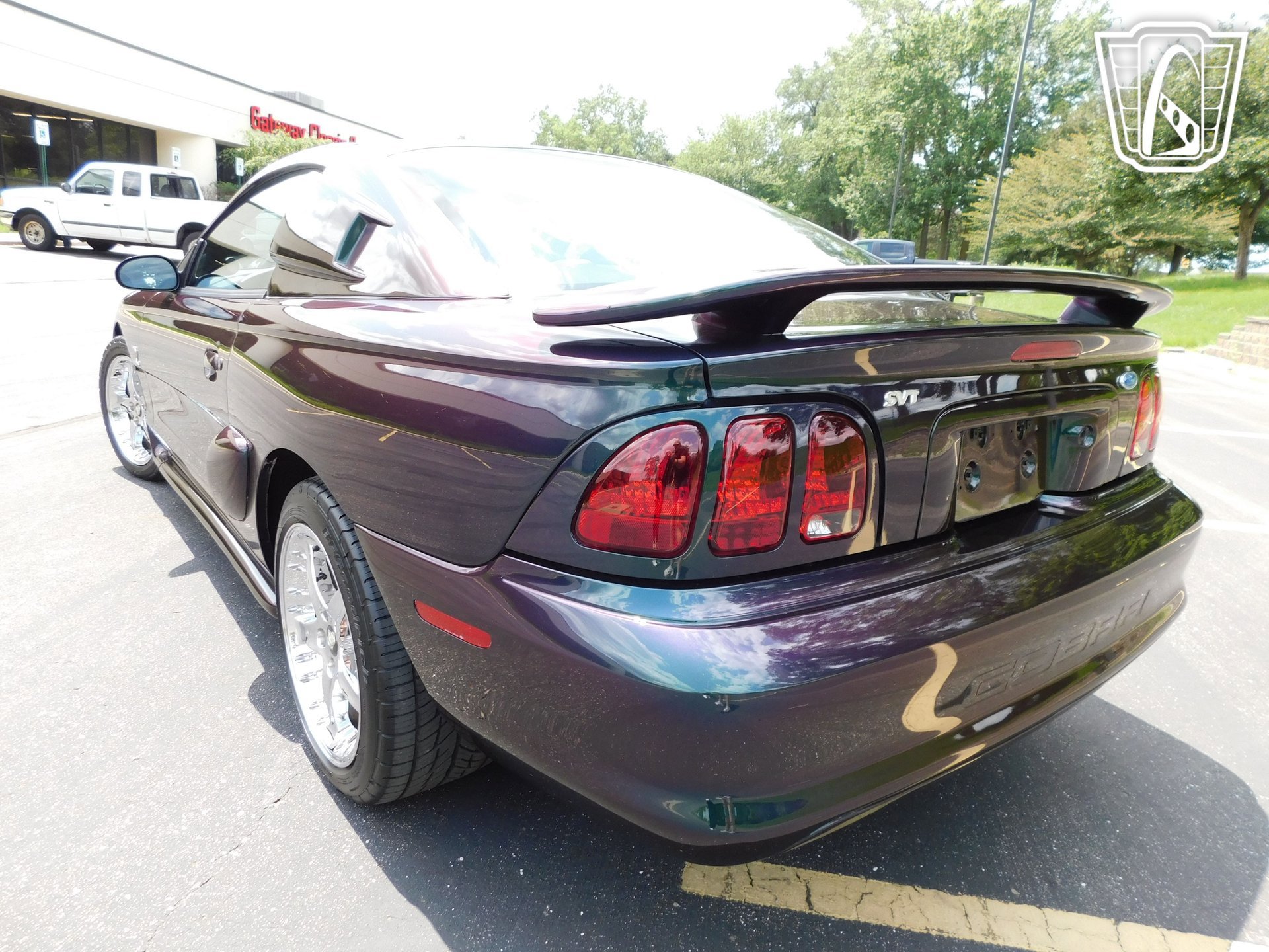 Used 1996 Ford Mustang Cobra RWD image 14