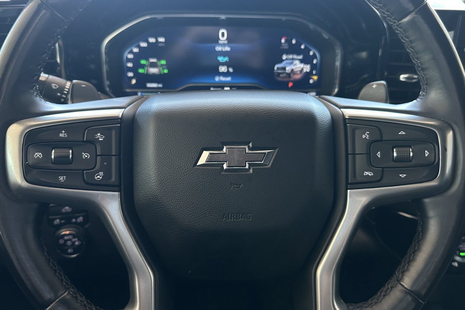 Used 2023 Chevrolet Silverado 1500 LT Trail Boss AWD/4WD image 21