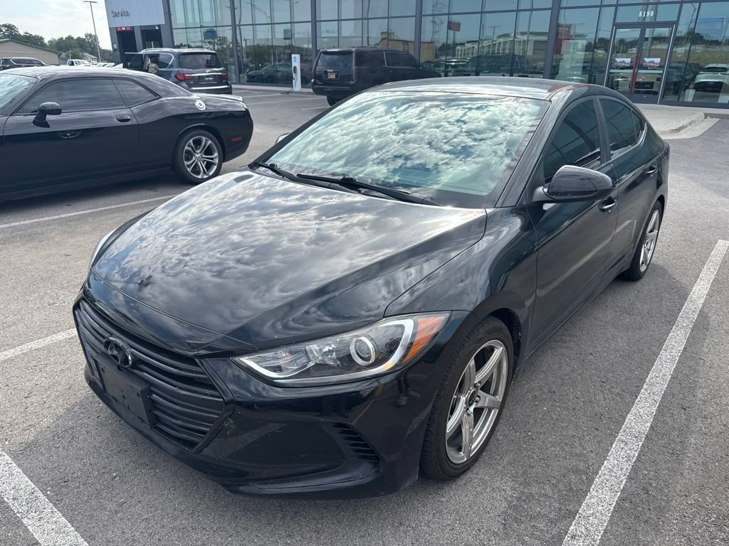 Used 2018 Hyundai Elantra SEL w/ Cargo Package