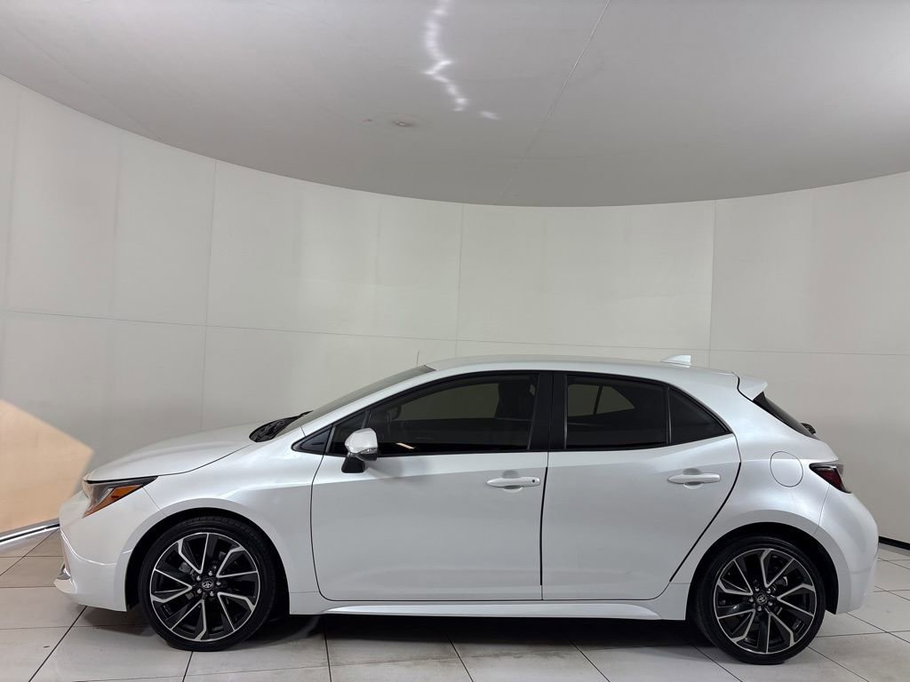 Used 2022 Toyota Corolla XSE FWD video 2