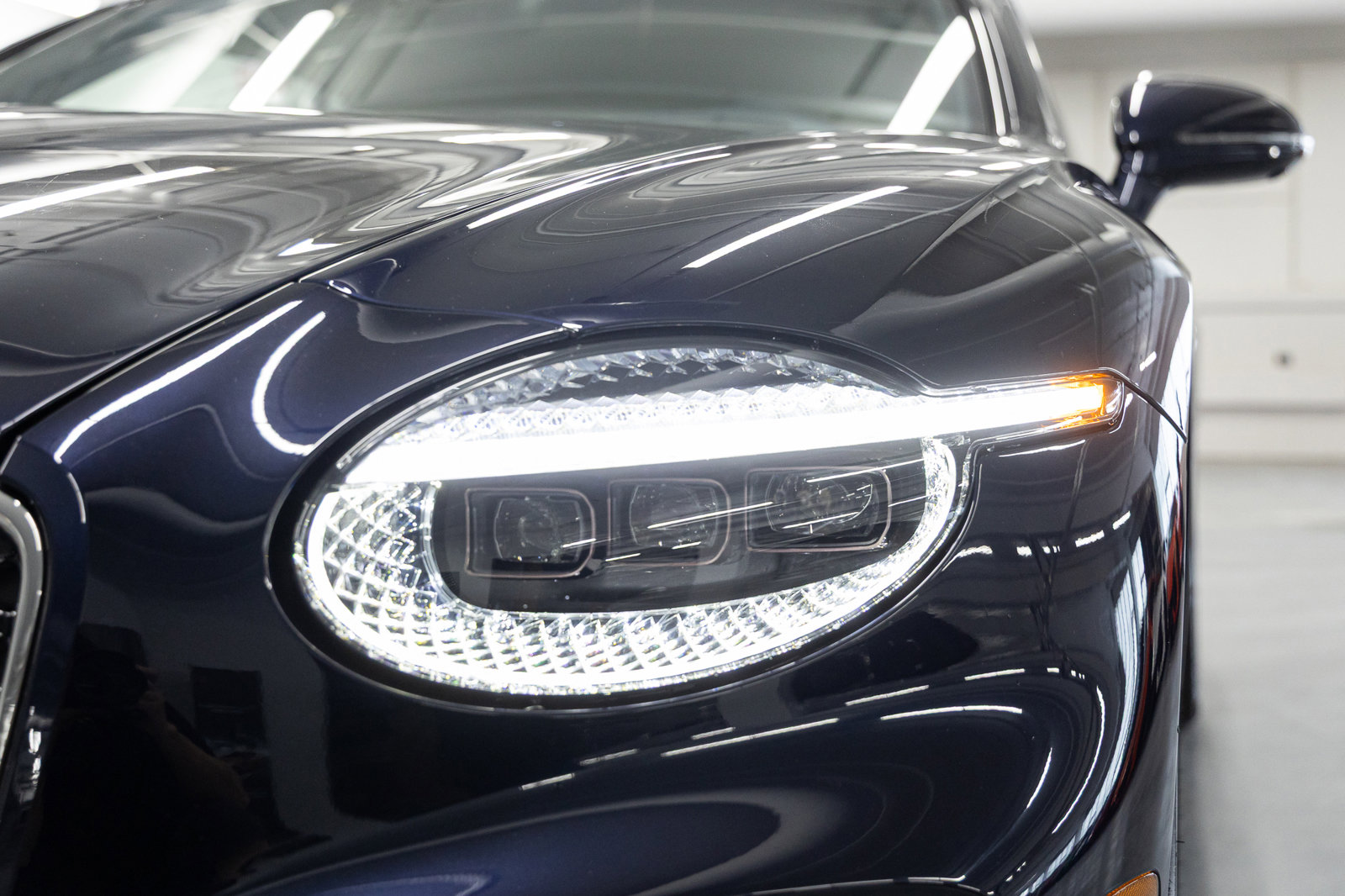 New 2026 Bentley Continental GTC image 22