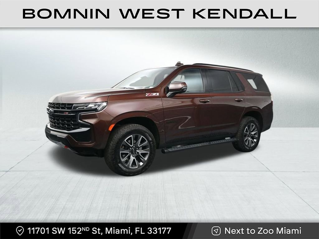 Used 2023 Chevrolet Tahoe Z71 w/ Luxury Package