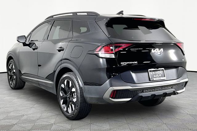 Used 2023 Kia Sportage X-Line w/ X-Line Premium Package AWD/4WD image 4