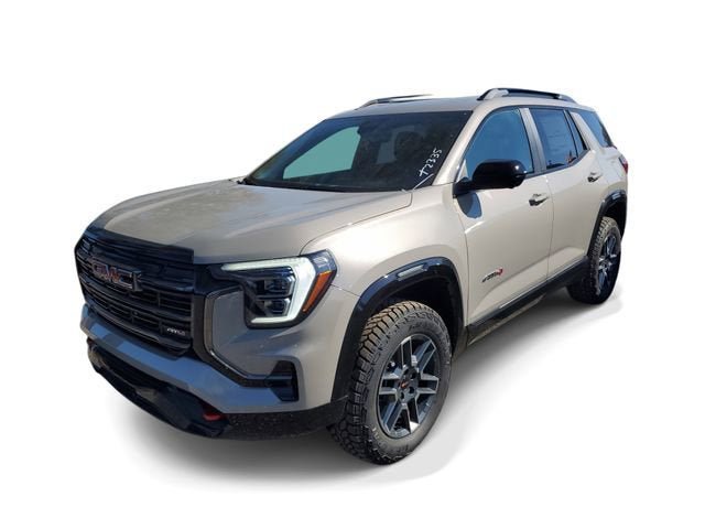 New 2026 GMC Terrain AT4 w/ Technology Package II AWD/4WD image 3