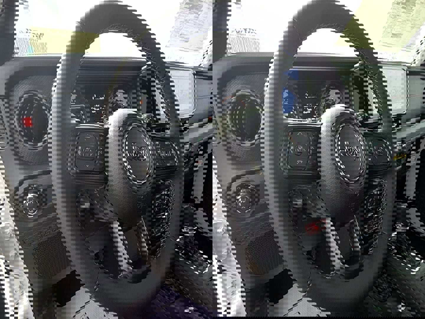 New 2026 Jeep Gladiator Rubicon image 9