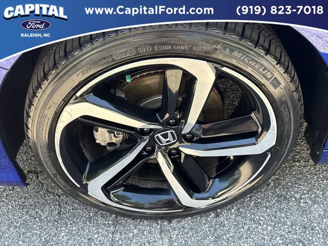 Used 2018 Honda Accord Sport image 13