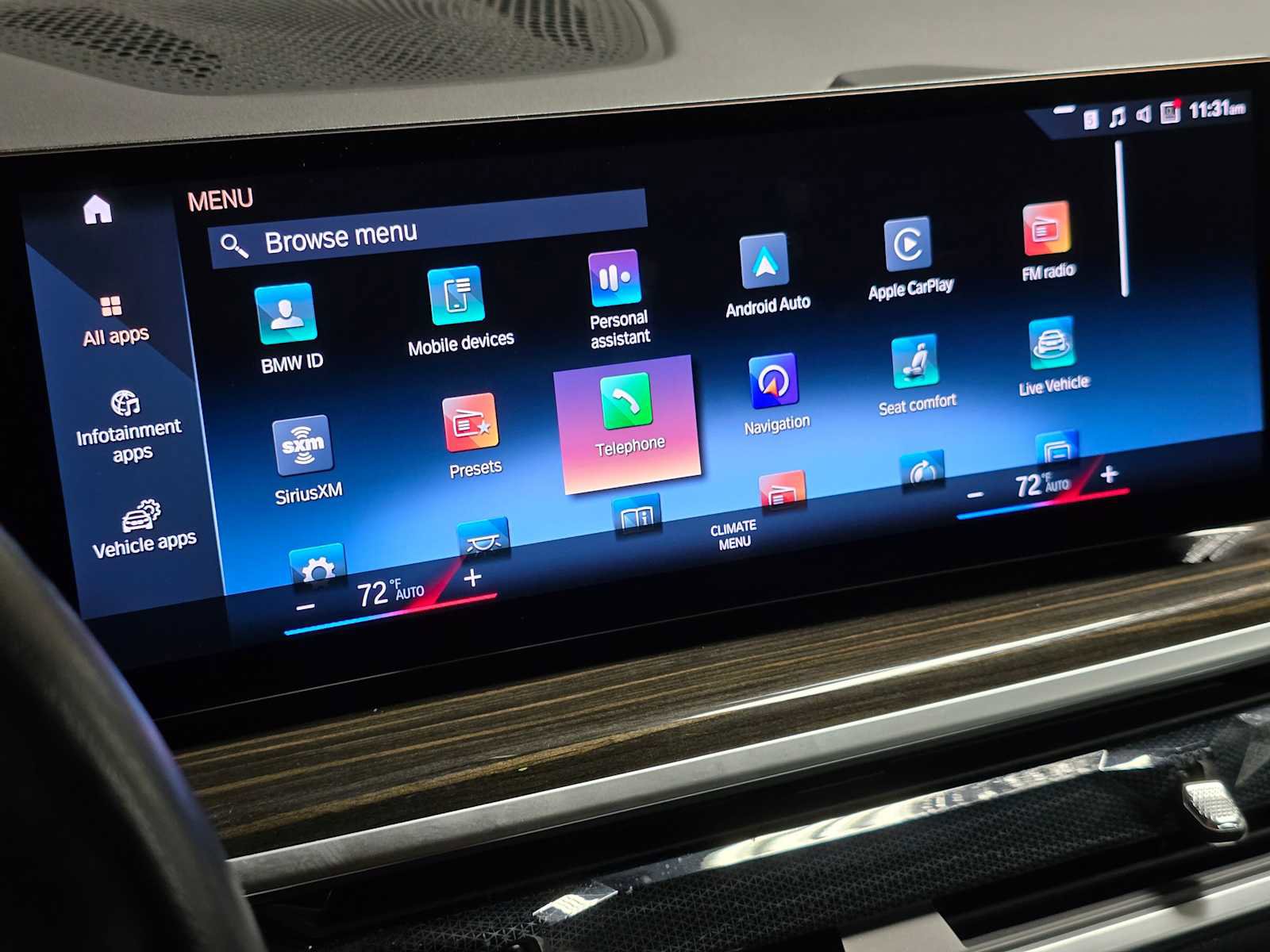 Used 2023 BMW X7 xDrive40i image 31