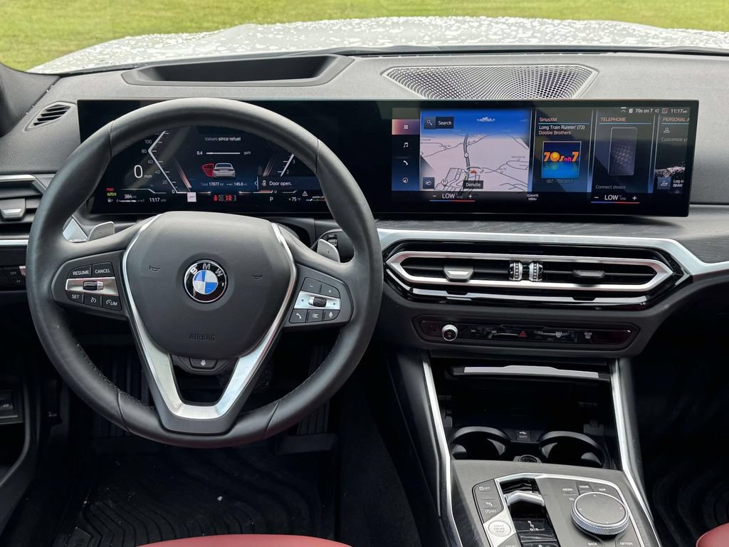 Used 2023 BMW 330i xDrive Sedan w/ Premium Package AWD/4WD image 37
