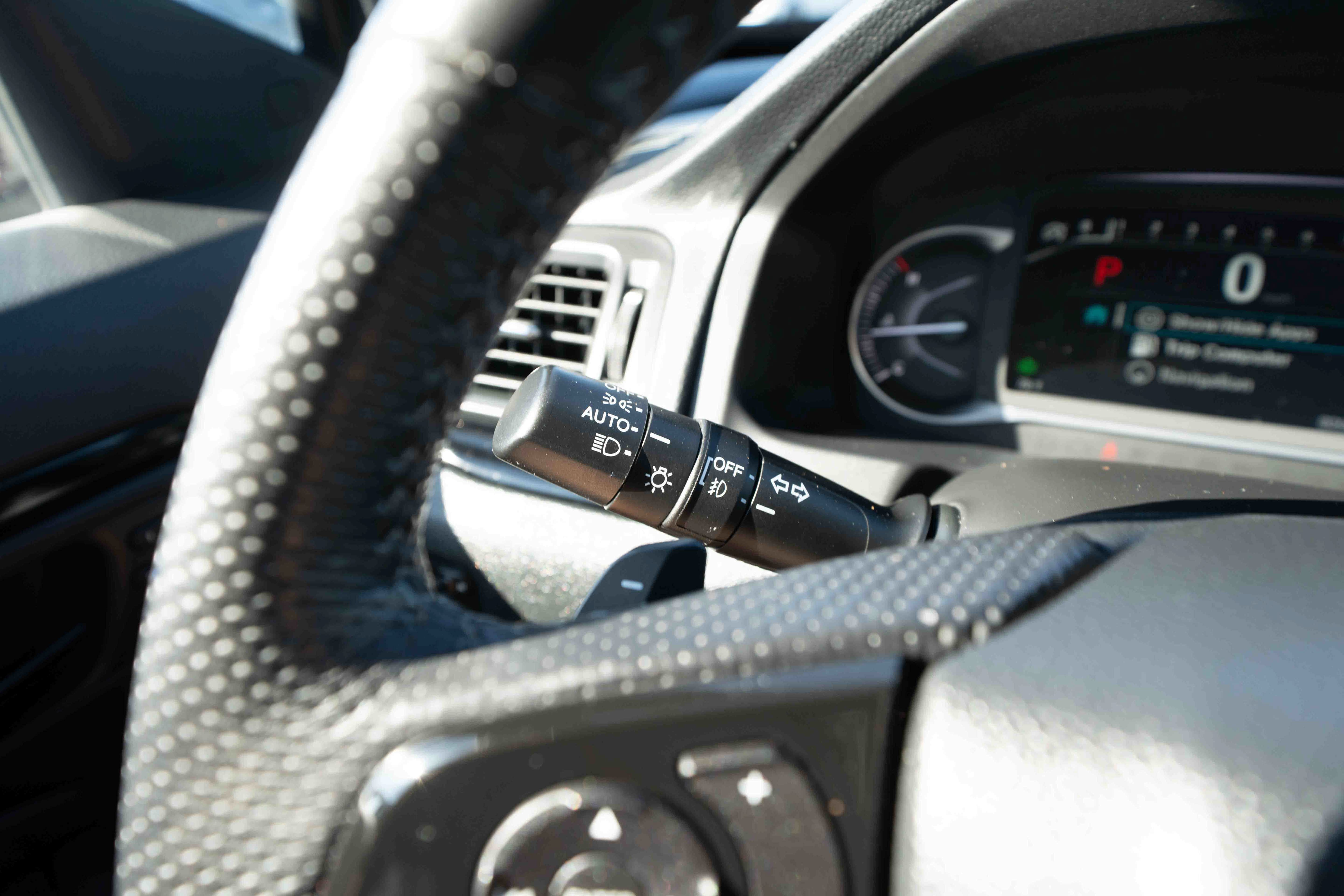 Used 2023 Honda Passport Elite image 13
