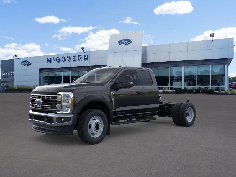 New 2026 Ford F550 4x4 Supercab Super Duty image 4