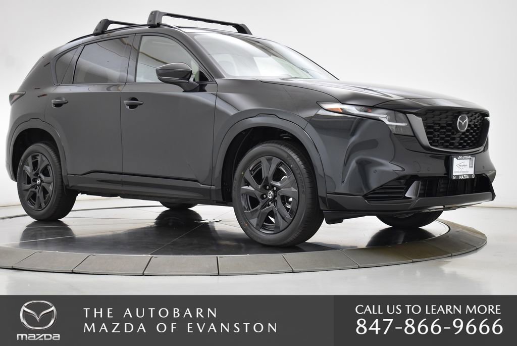 New 2026 MAZDA CX-5 2.5 S w/ Premium Package AWD/4WD image 11