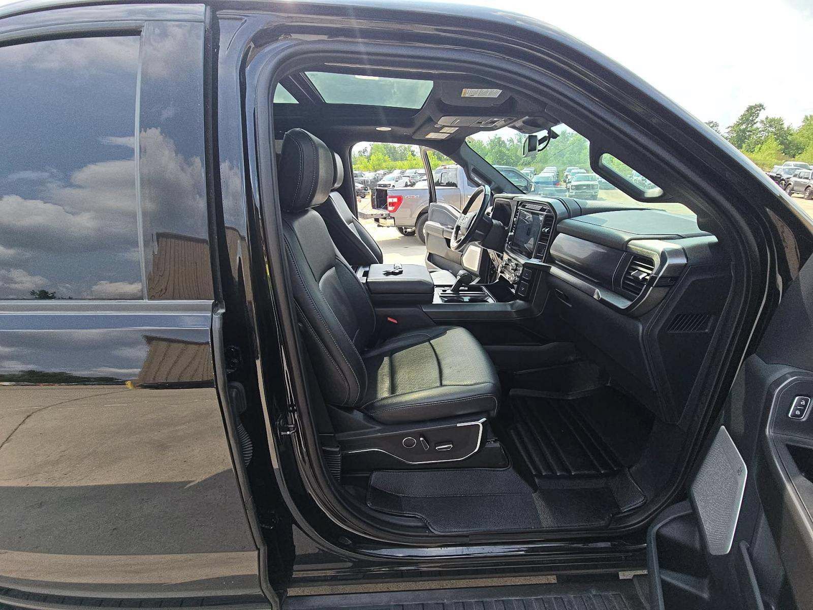 Used 2024 Ford F150 Lariat w/ Equipment Group 502A High AWD/4WD image 14